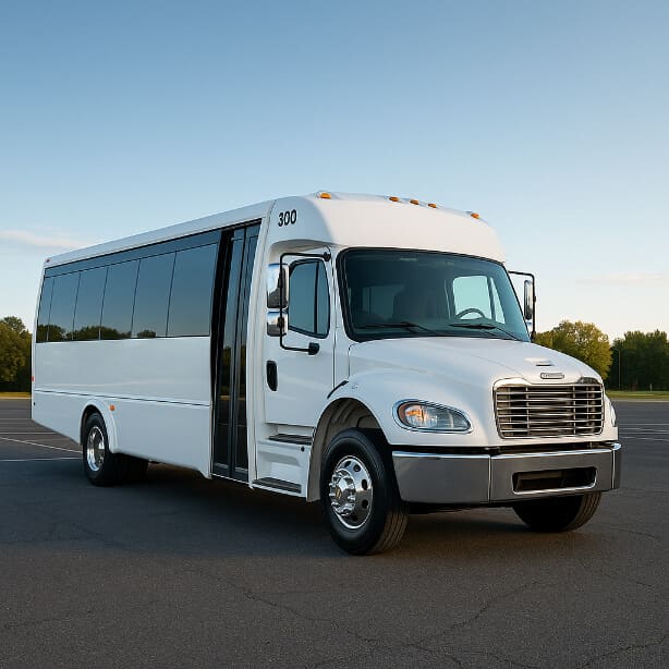 Bus Rental Company Arvada 25 Passenger Minibus