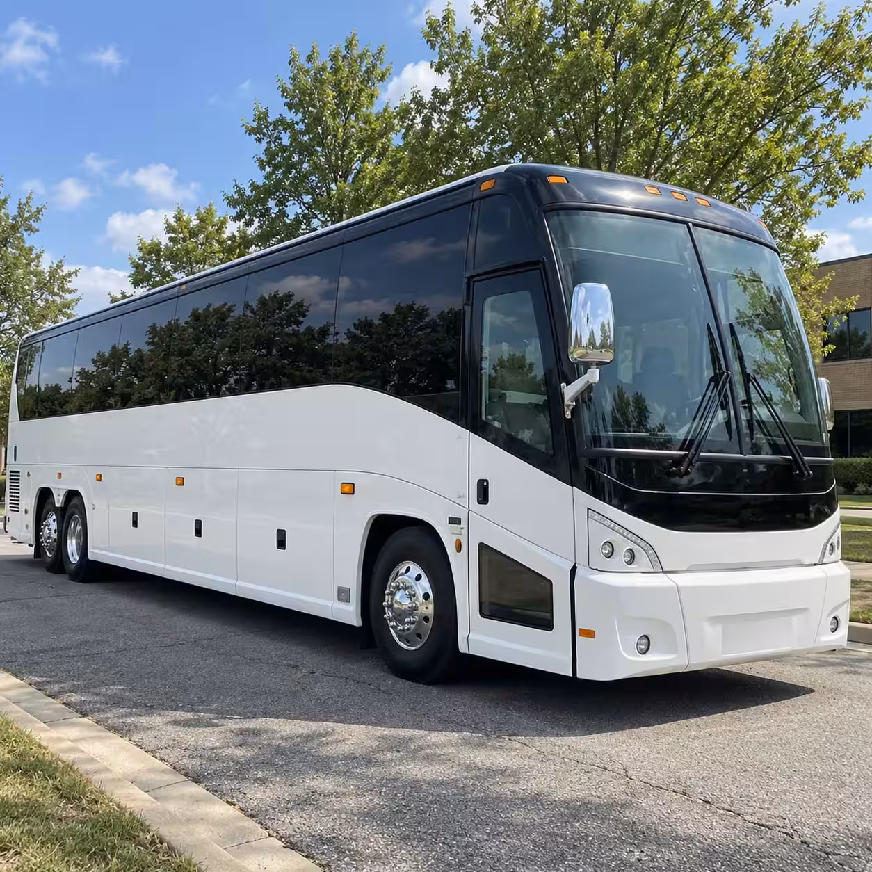 affordable prom charter bus rentals in arvada colorado