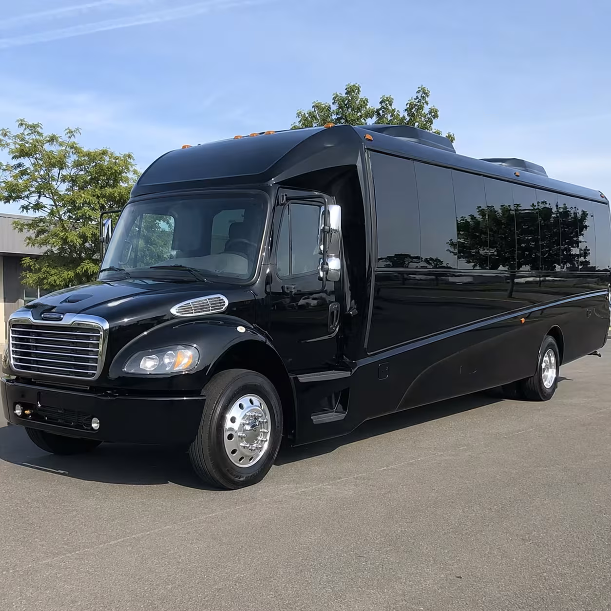 arvada 30 passenger minibus rental