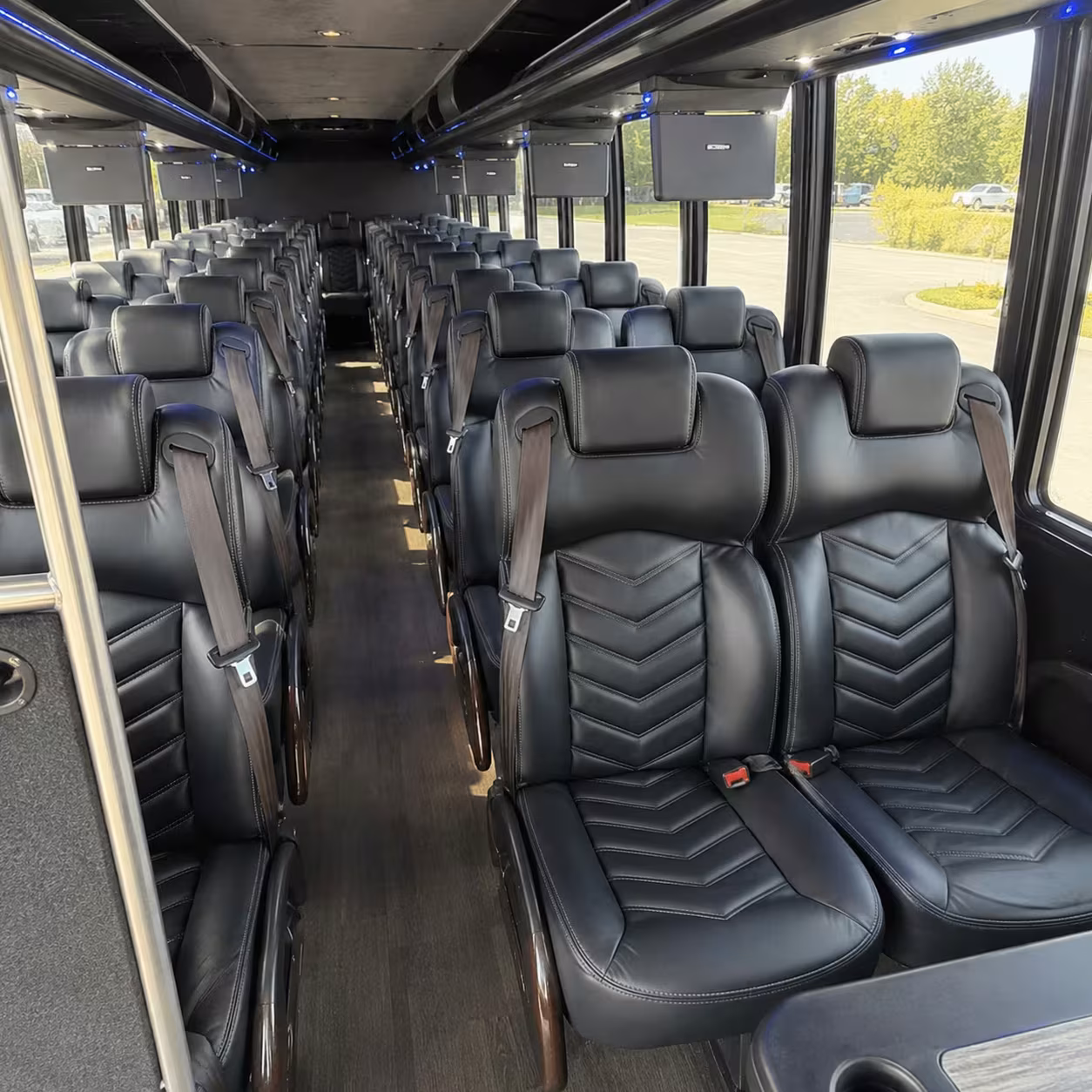arvada airport transfer shuttle bus services