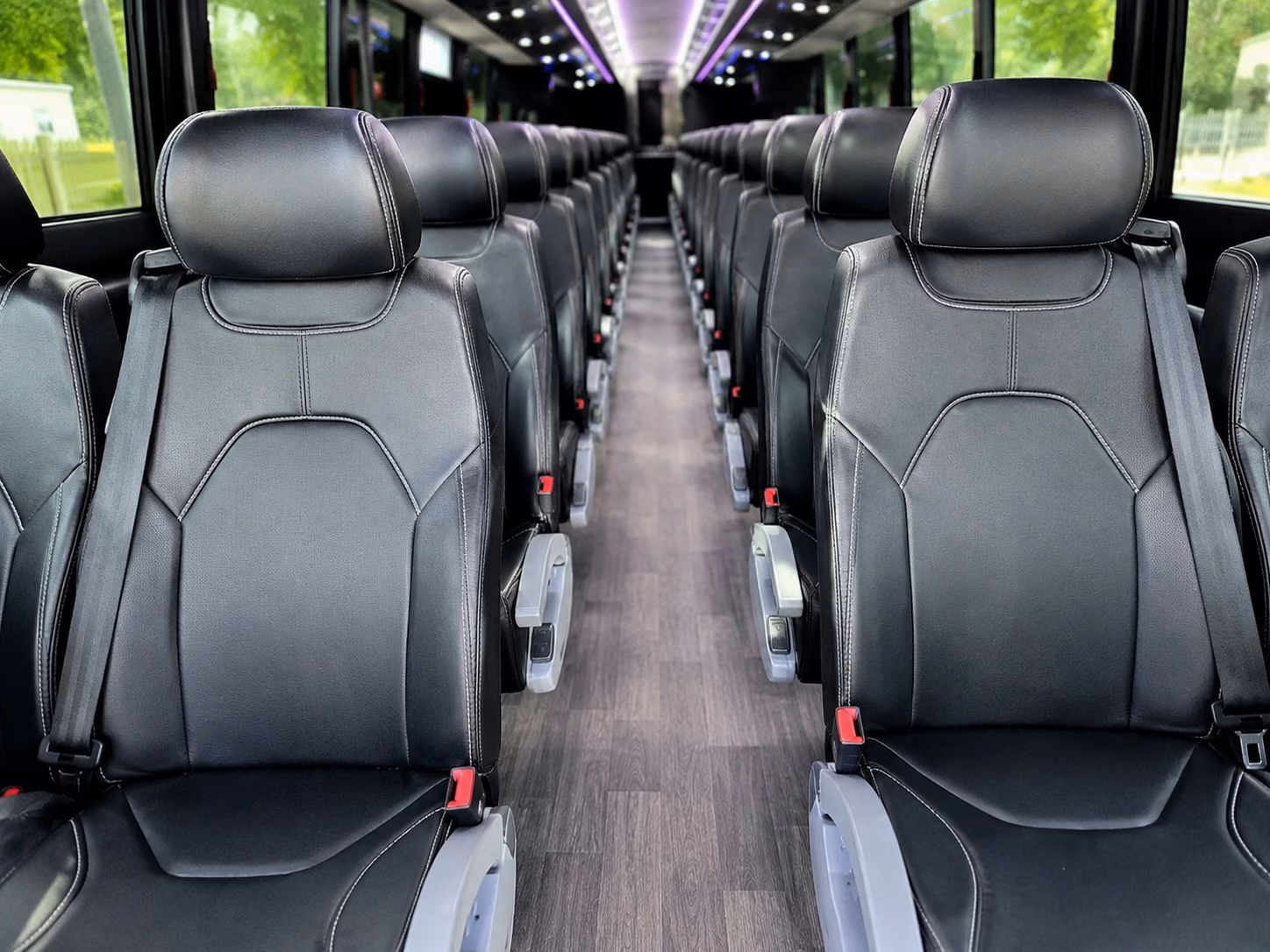 arvada charter bus rentals for sports teams sporting events