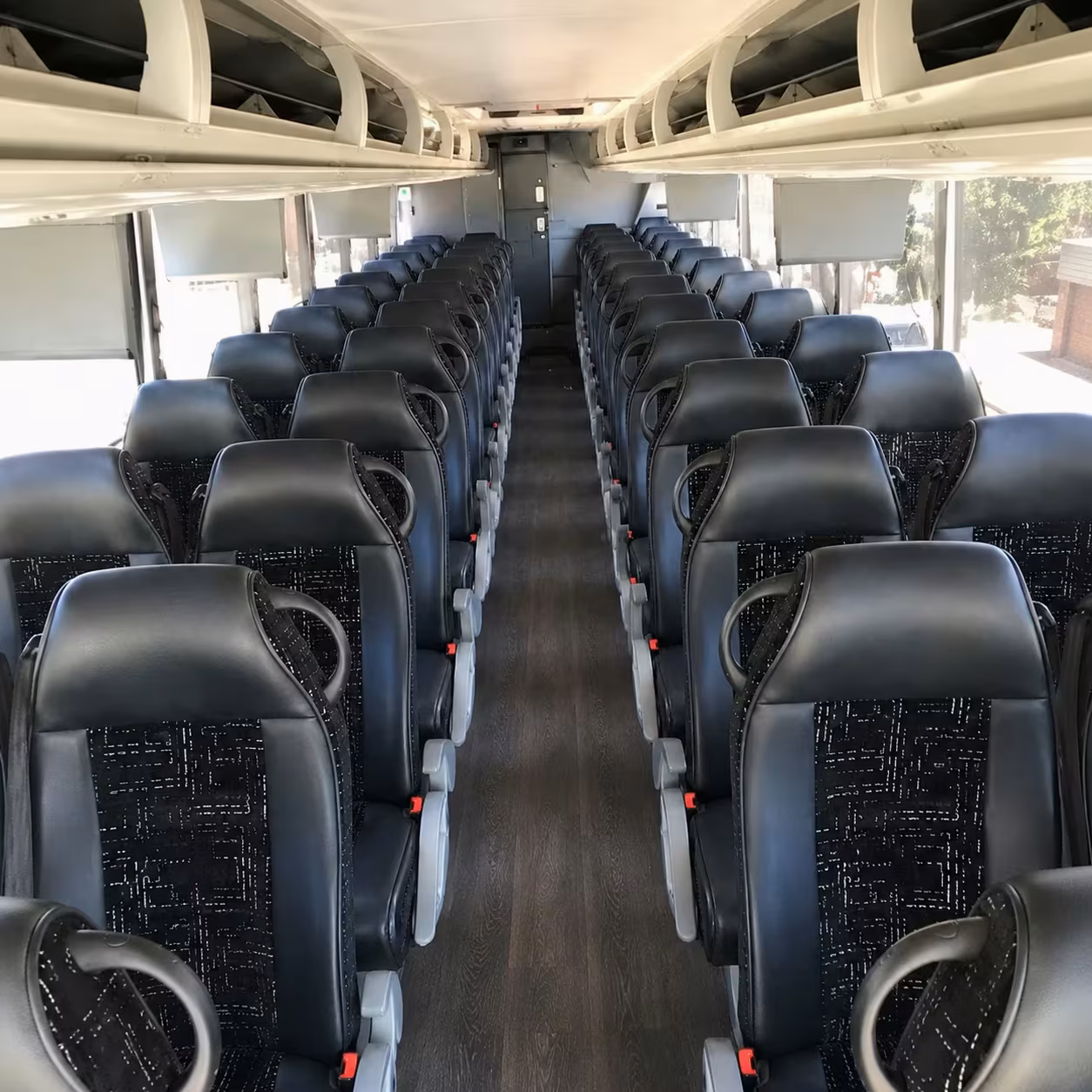 arvada charter bus rentals for weddings