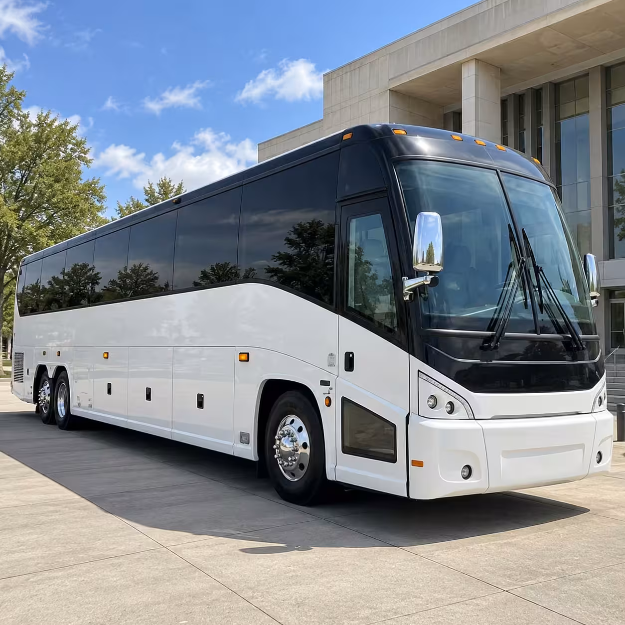arvada charter buses to broncos nuggets and avalanche games