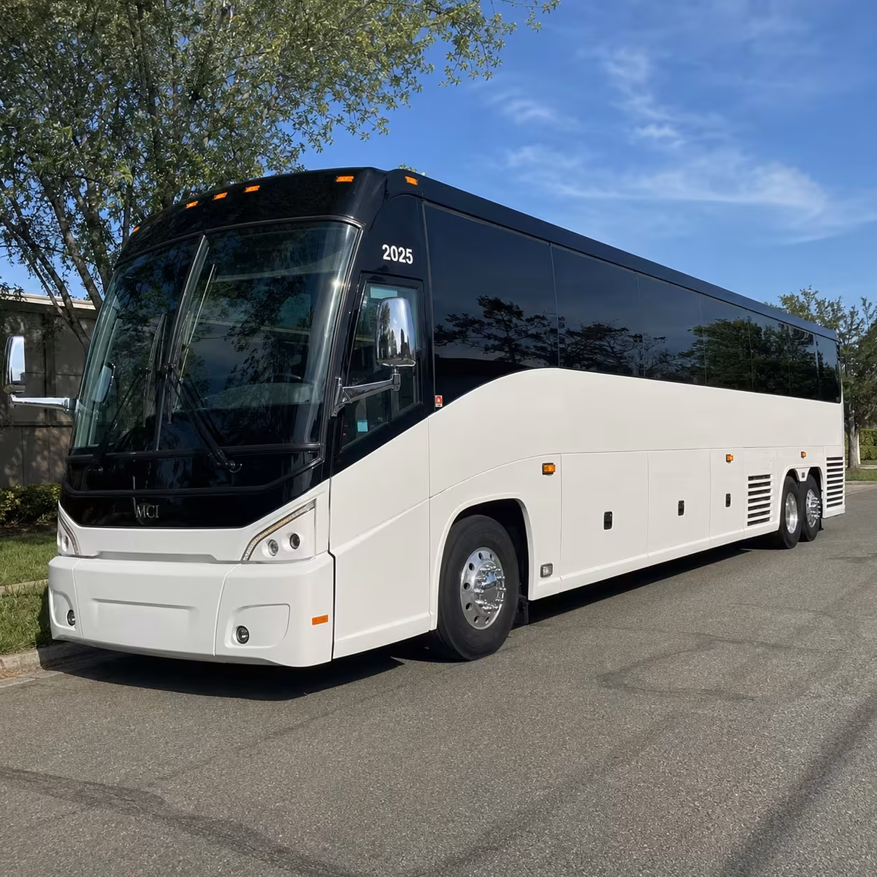 arvada church retreat charter bus rentals to the mountains