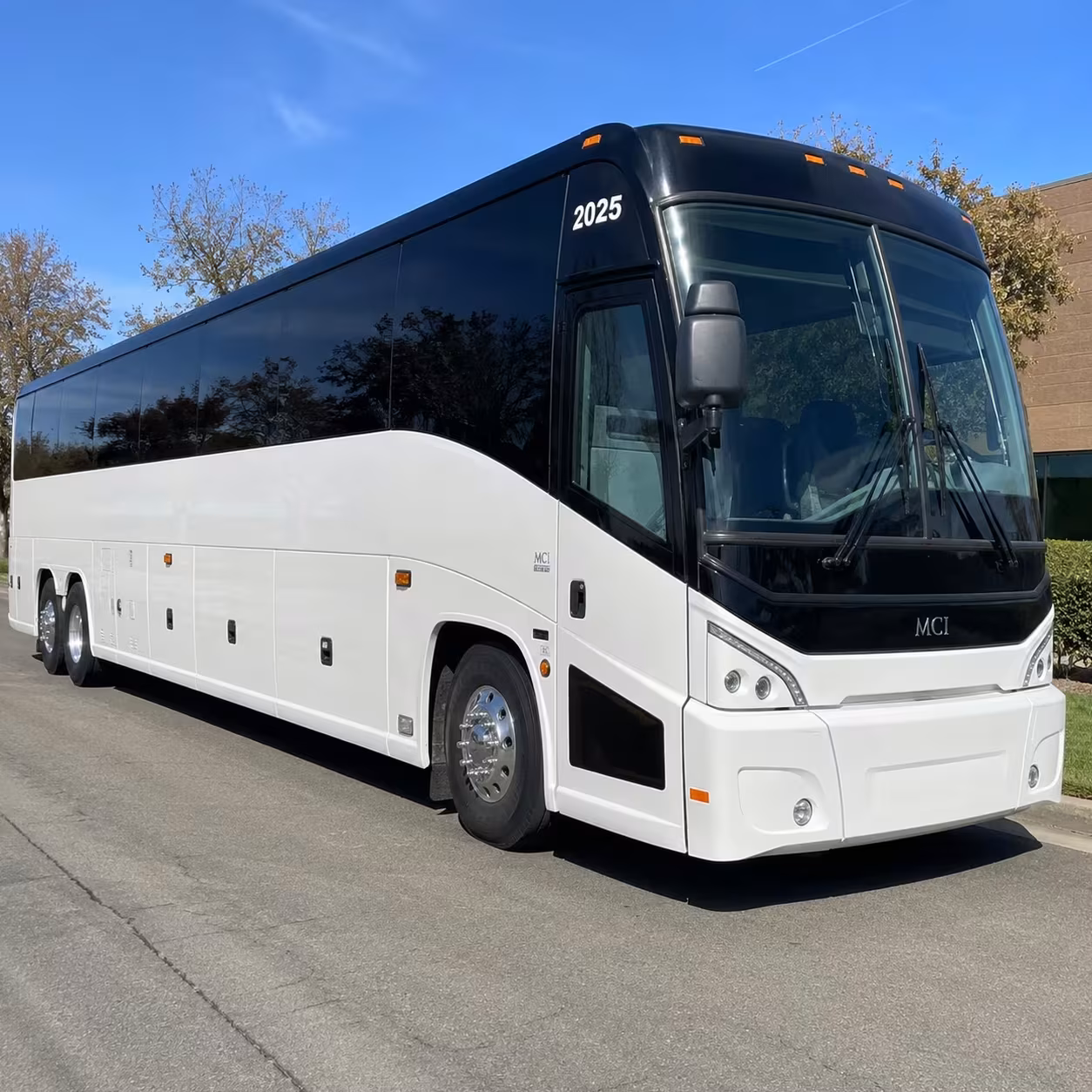 arvada corporate event charter bus rentals to denver area venues