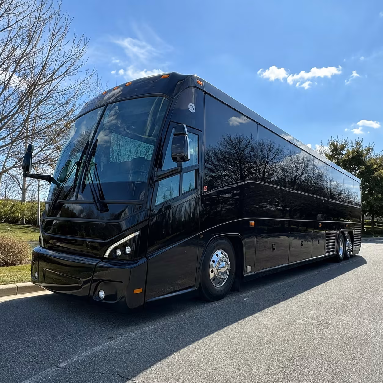 arvada group transportation for government events and ceremonies