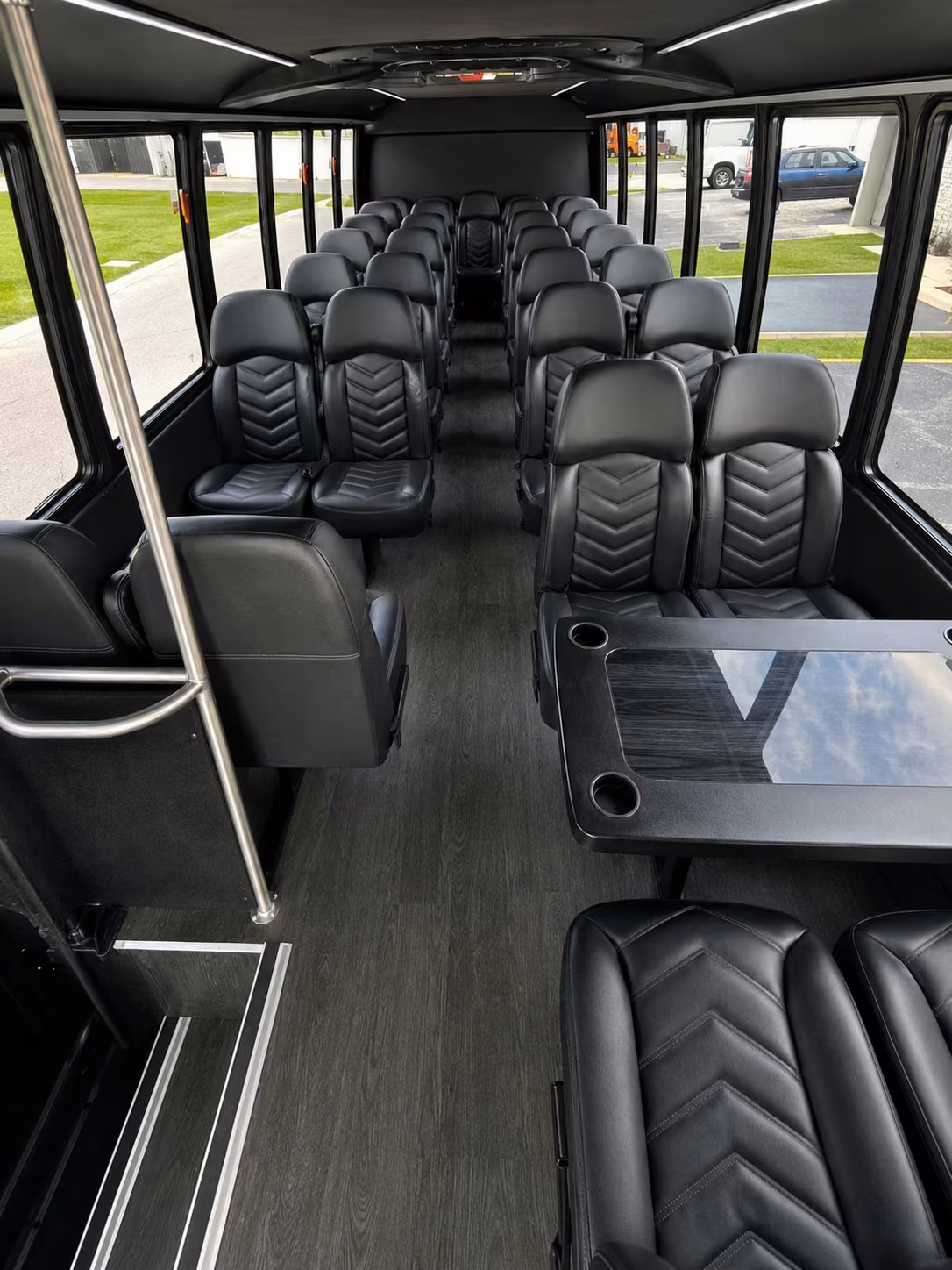 arvada minibus rentals for high school athletics and tournaments