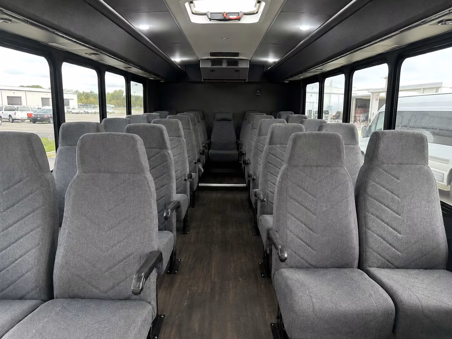 arvada minibus rentals for weddings reunions and den trips
