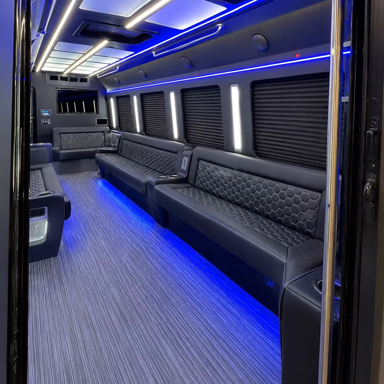 arvada party bus rentals for concerts breweries and nights out