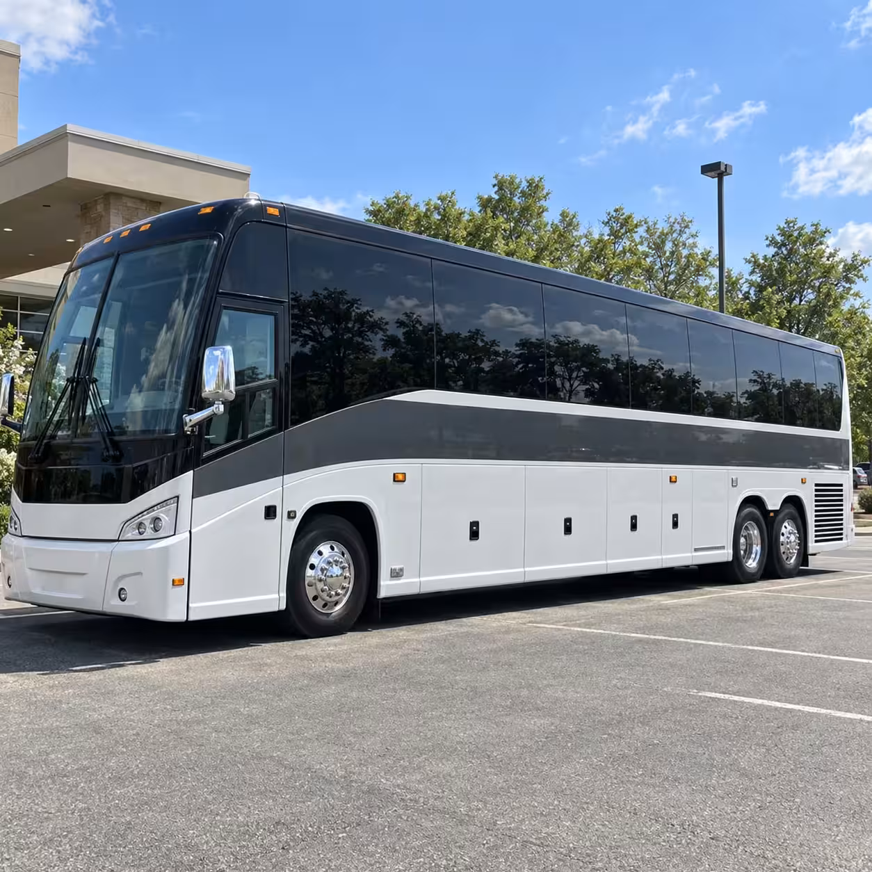 arvada prom shuttle buses and party buses for every group size