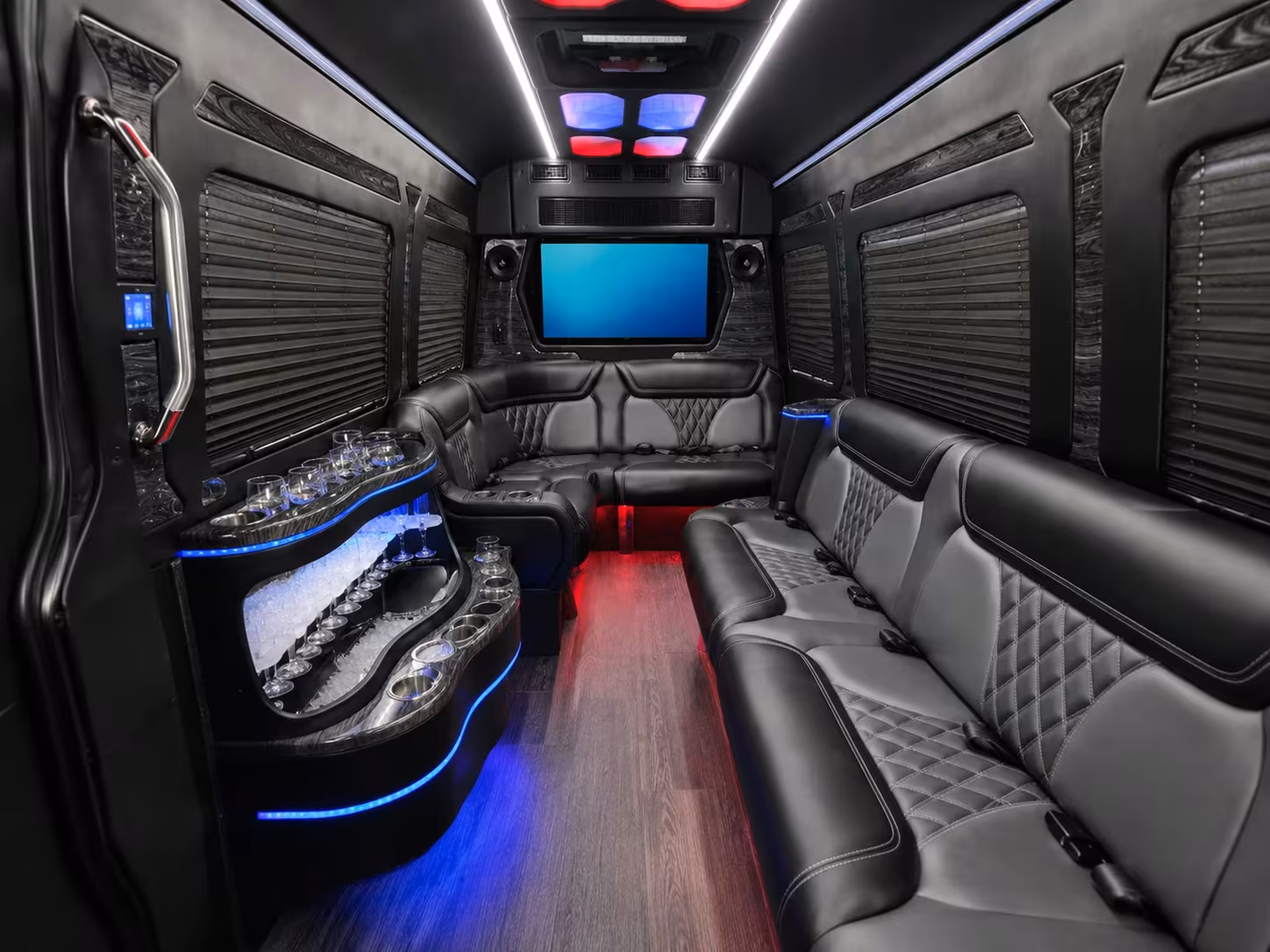 arvada transportation for corporate retreats and business events