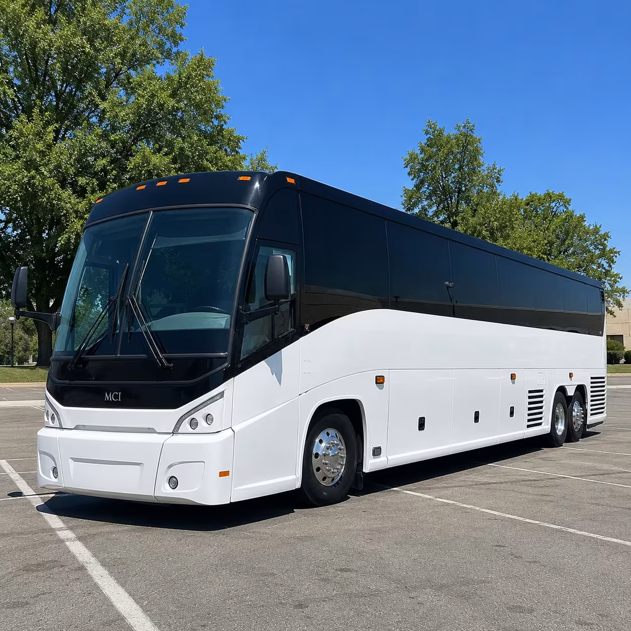 arvada youth group and mission trip transportation
