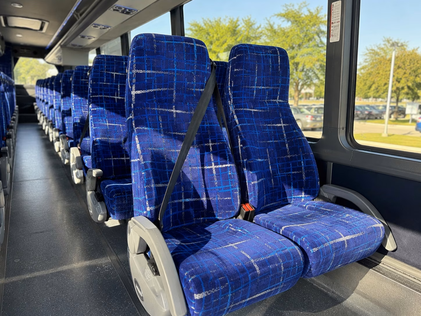 arvadacharter bus rental