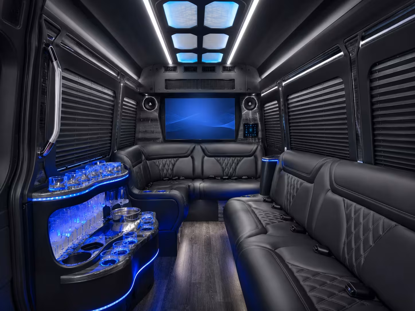 book bachelorette and birthday concert transportation in arvada