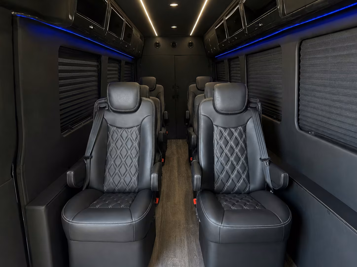 corporate transportation services in arvada