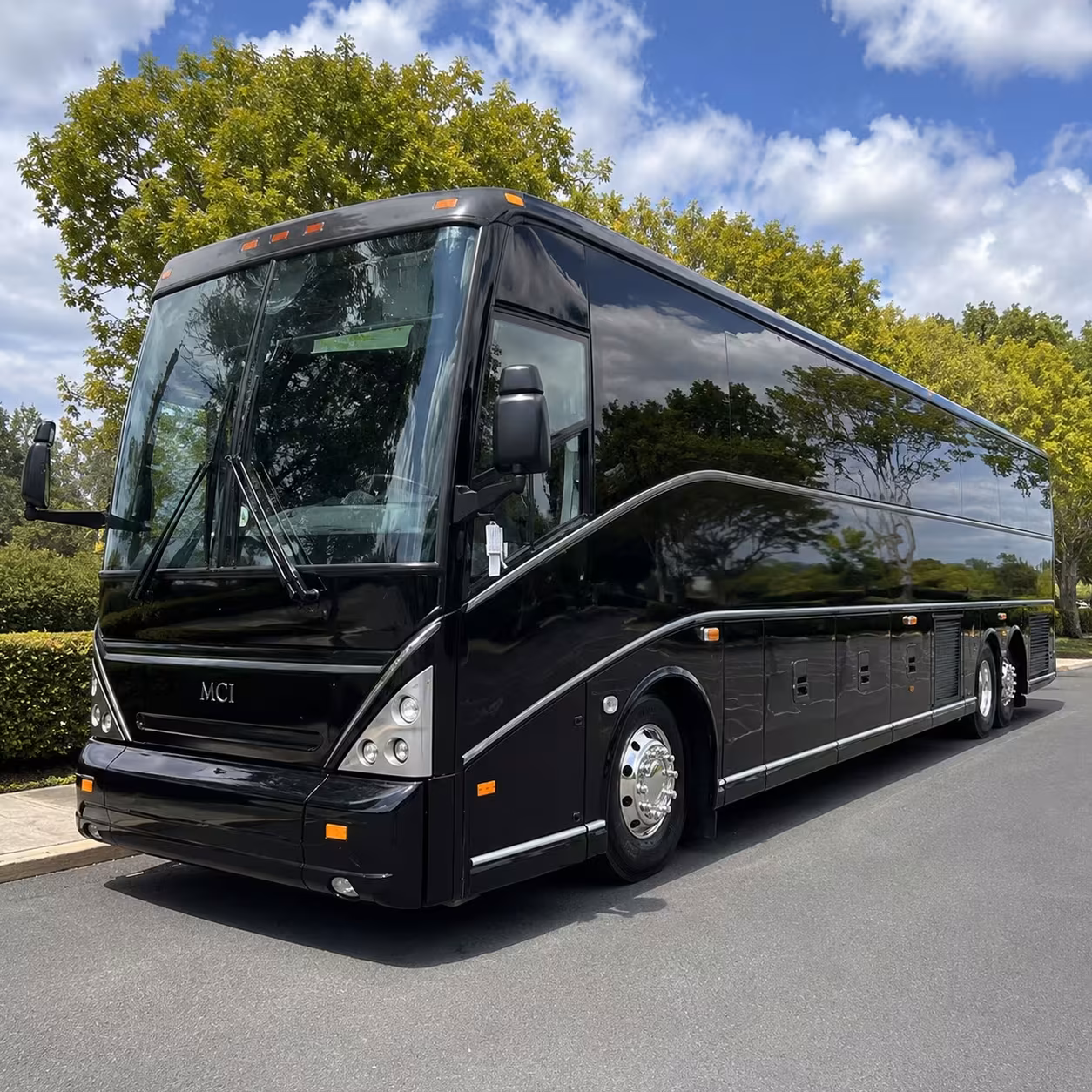 event transportation bus rentals in arvada