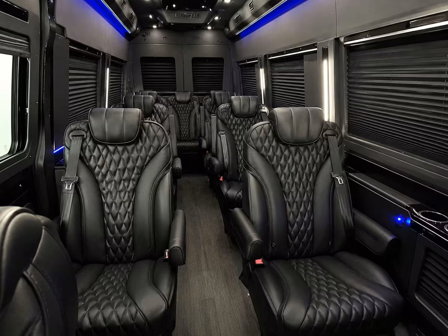 event transportation services in arvada