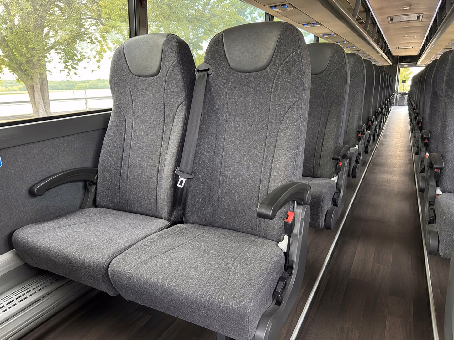 how time of year and peak seasons affect arvada charter bus rental rates