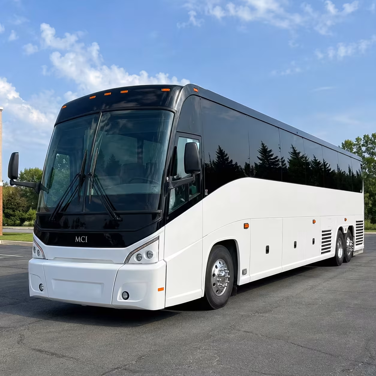 how to rent corporate charter buses in arvada colorado