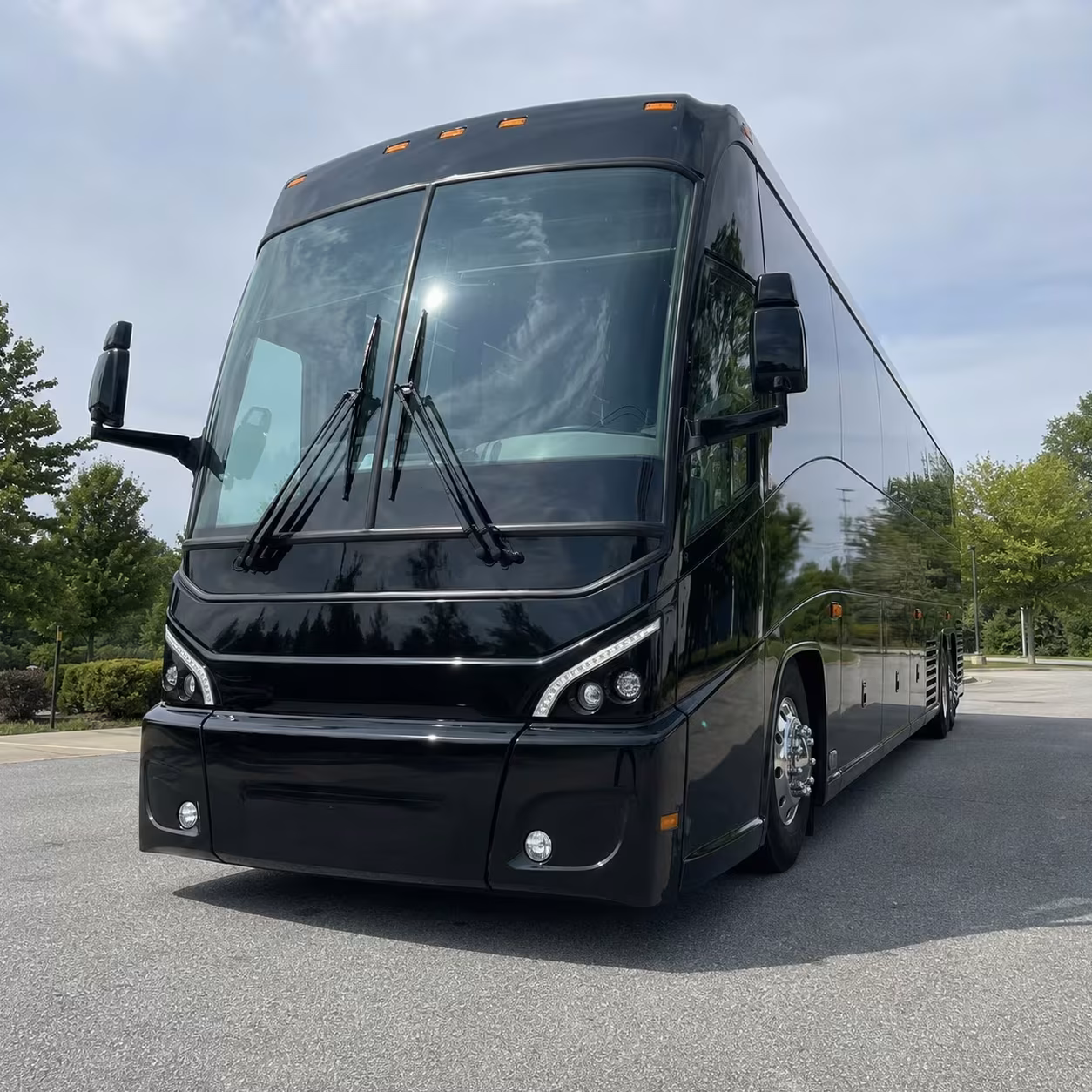 popular long distance group transportation trips from arvada