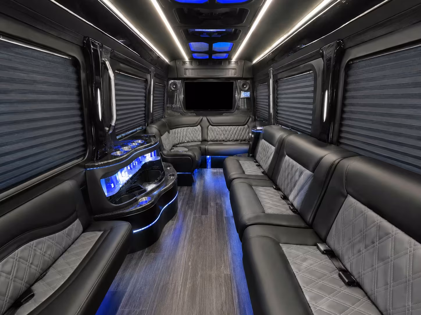 wheelchair accessible church bus rentals for arvada seniors